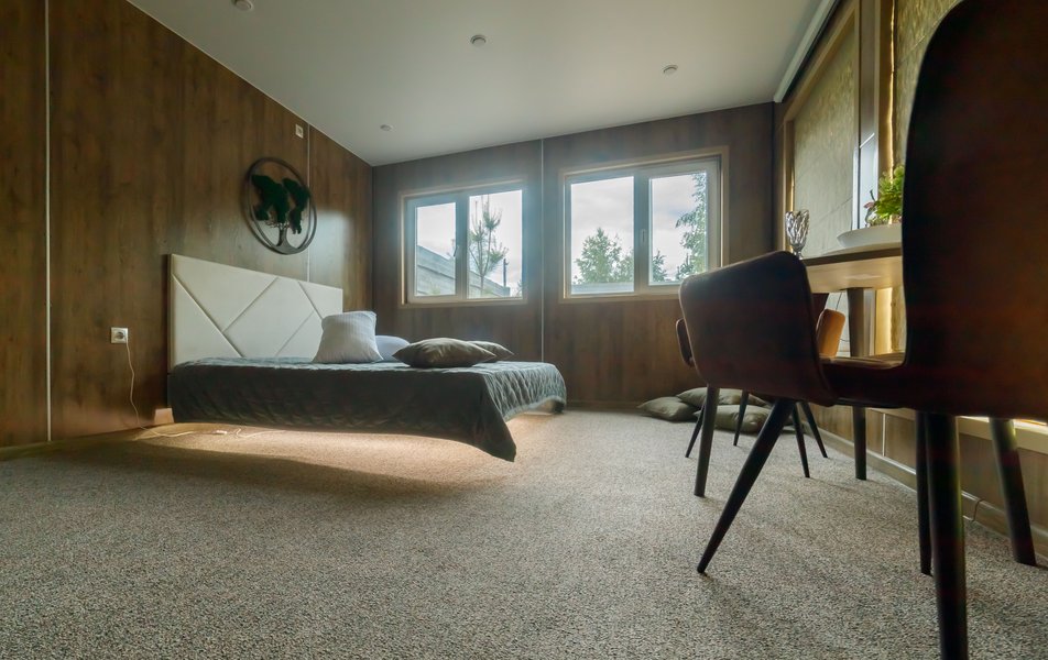 «Hut House» \/ «Хат Хаус» глэмпинг 3*