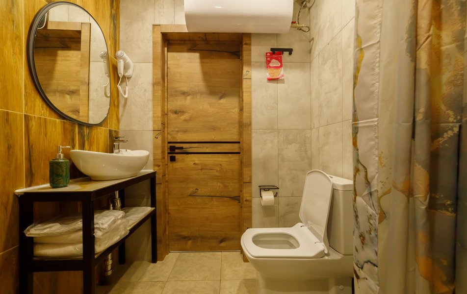 «Hut House» \/ «Хат Хаус» глэмпинг 3*