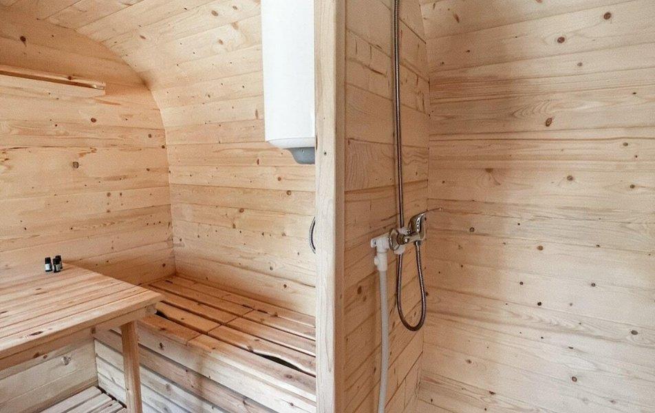 «Добрая река» парк-отель 2*