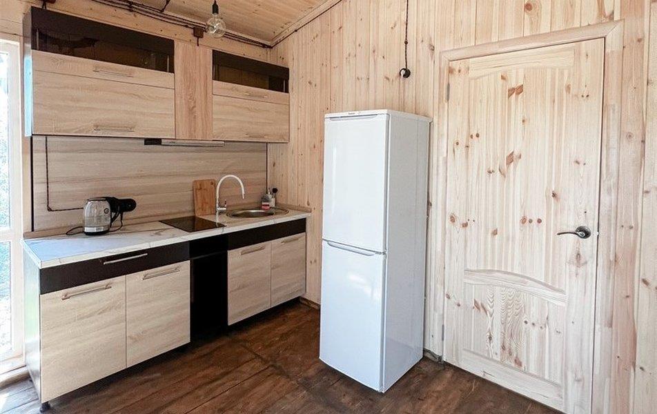 «Добрая река» парк-отель 2*