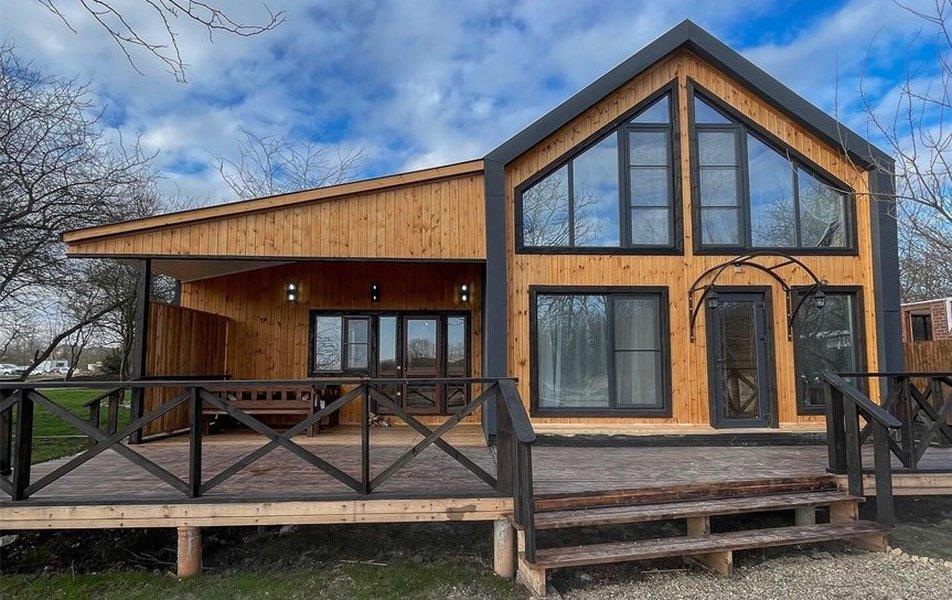 «Добрая река» парк-отель 2*