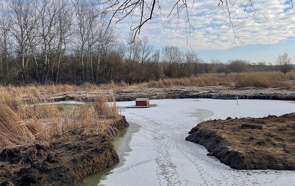 «Добрая река» парк-отель 2*