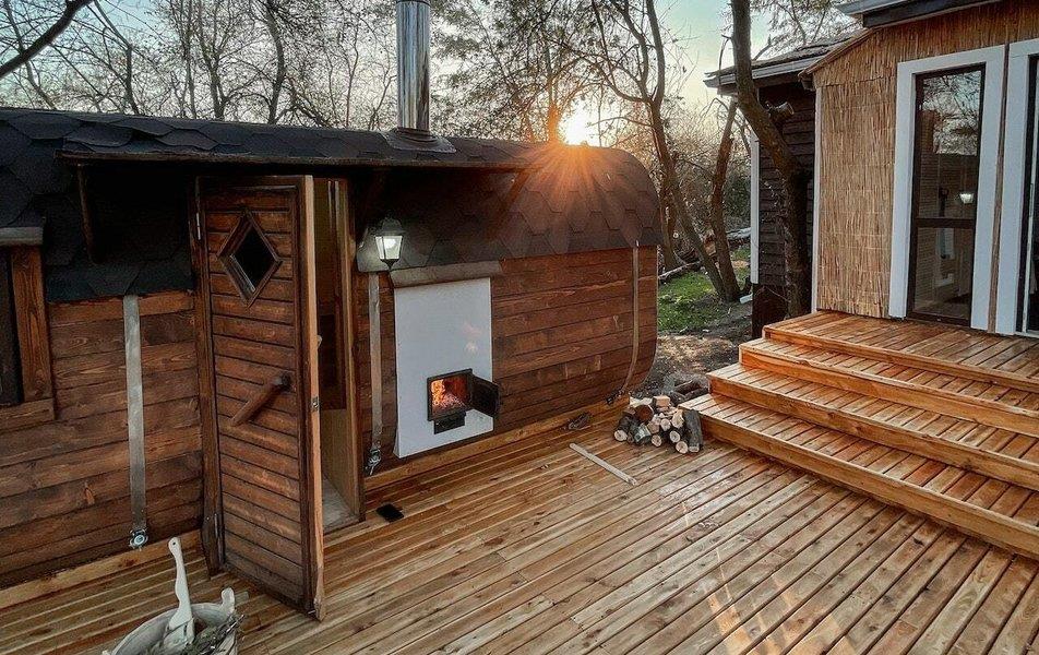 «Добрая река» парк-отель 2*