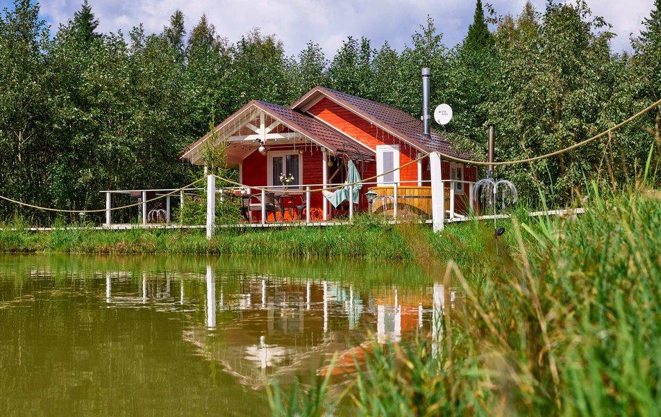 «Просто Эко» глэмпинг 3*