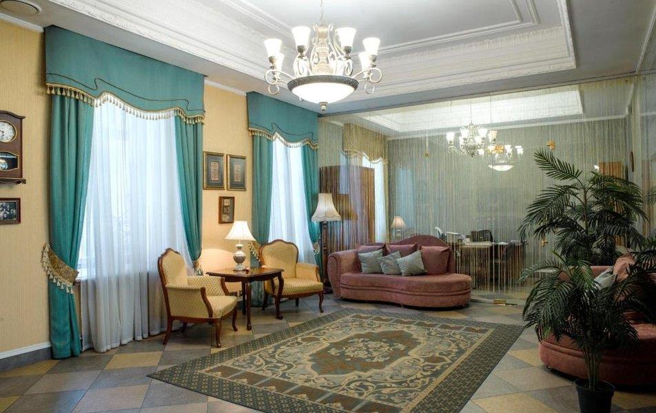 «Центральная» отель 3*