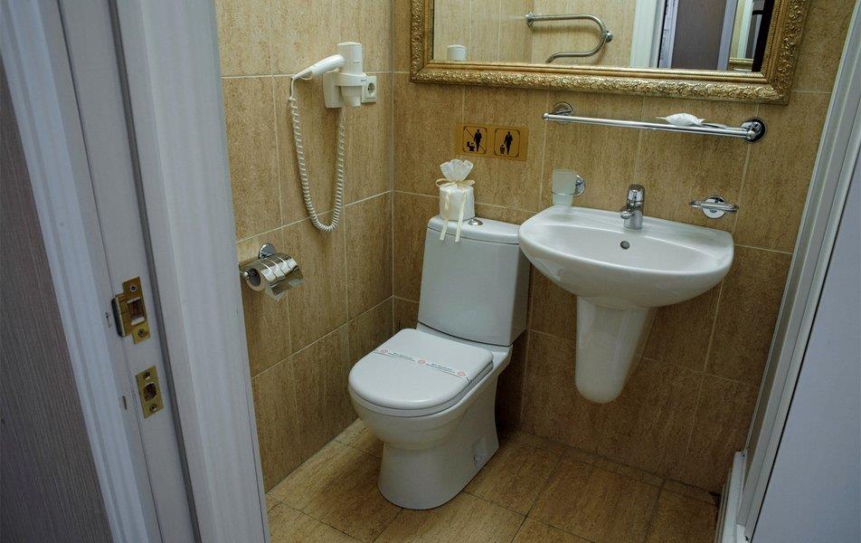 «Центральная» отель 3*