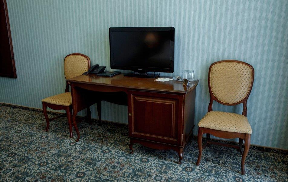 «Центральная» отель 3*