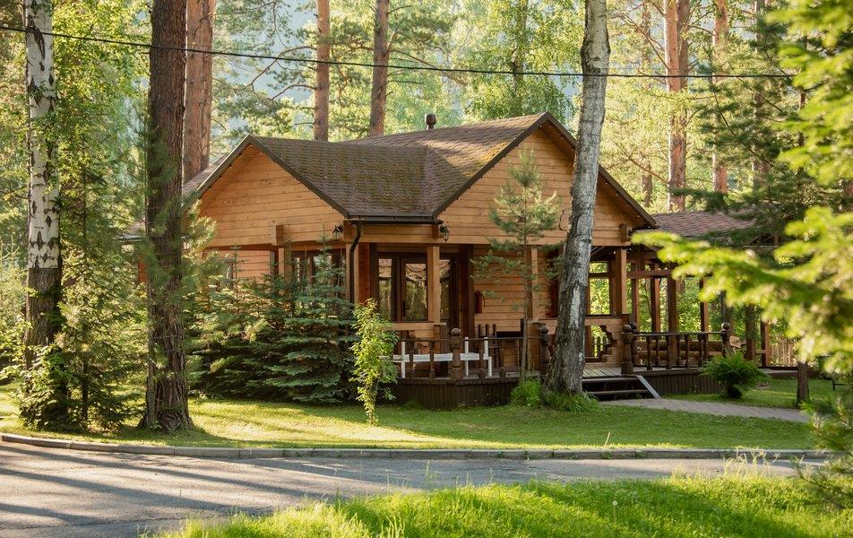 «Канжуль» парк-отель 3*