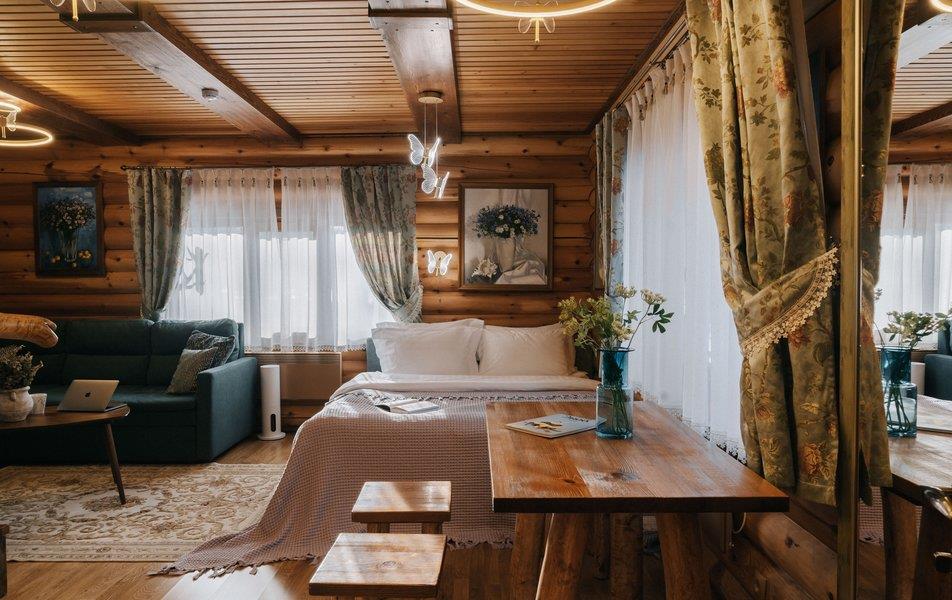 «Канжуль» парк-отель 3*