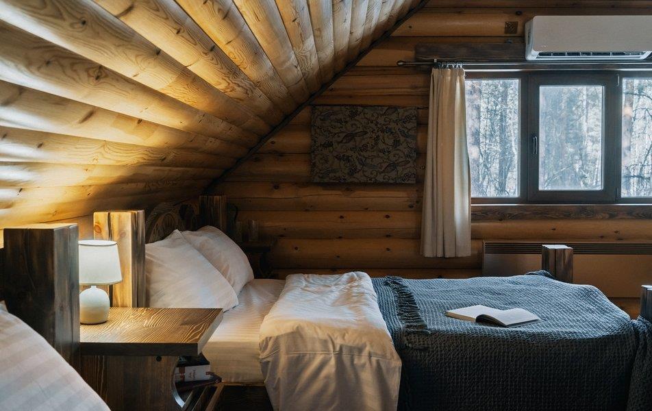 «Канжуль» парк-отель 3*