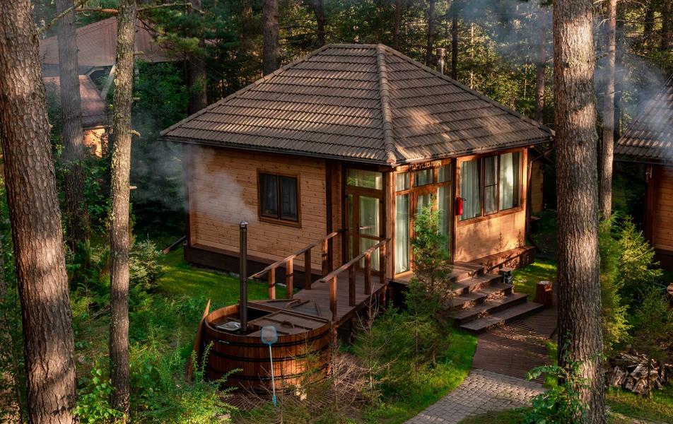 «Канжуль» парк-отель 3*