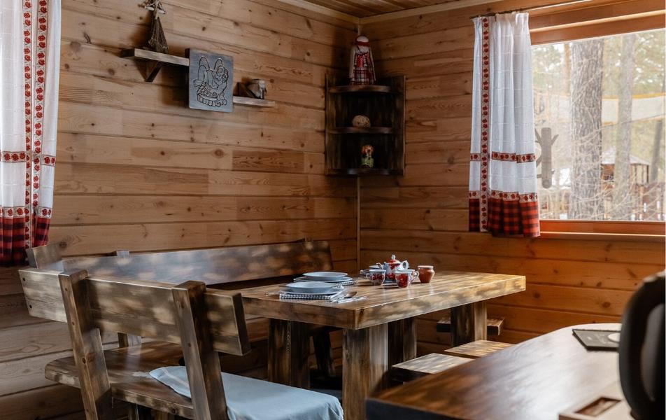 «Канжуль» парк-отель 3*