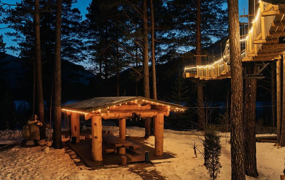 «Канжуль» парк-отель 3*