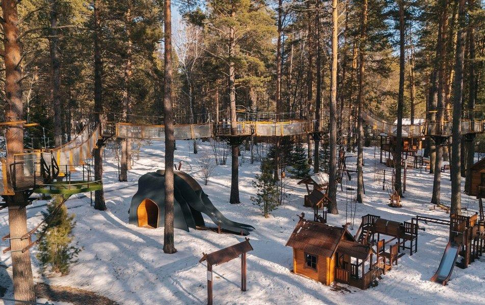«Канжуль» парк-отель 3*
