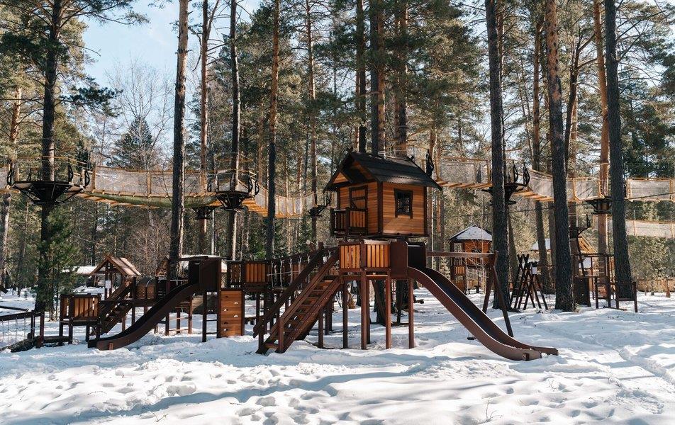 «Канжуль» парк-отель 3*