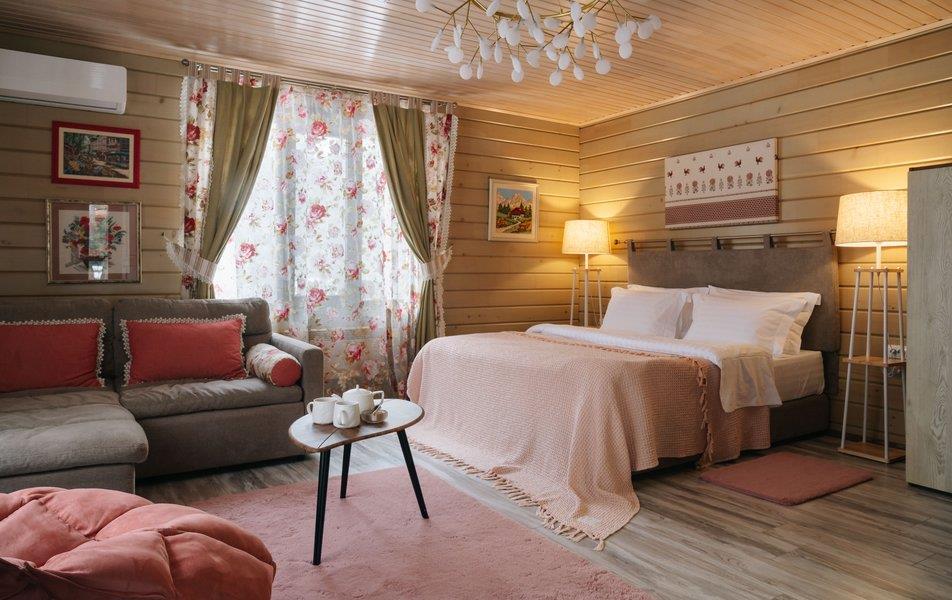 «Канжуль» парк-отель 3*