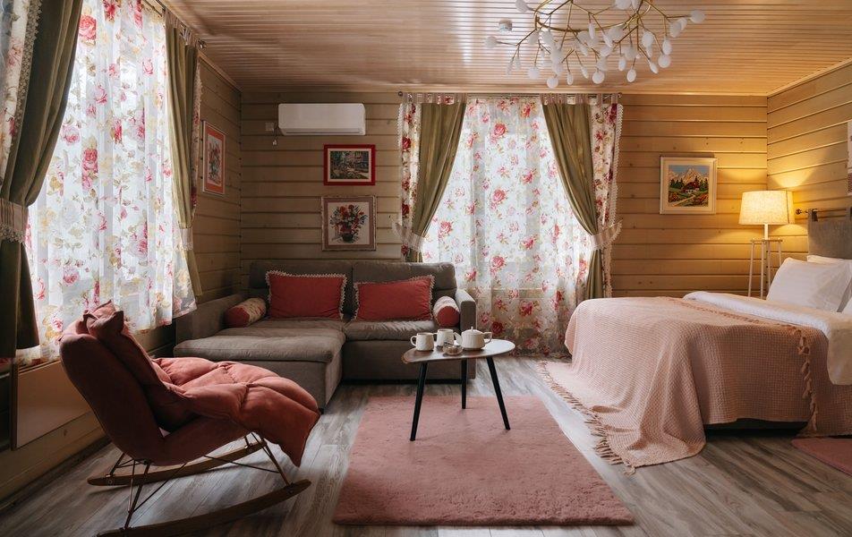 «Канжуль» парк-отель 3*