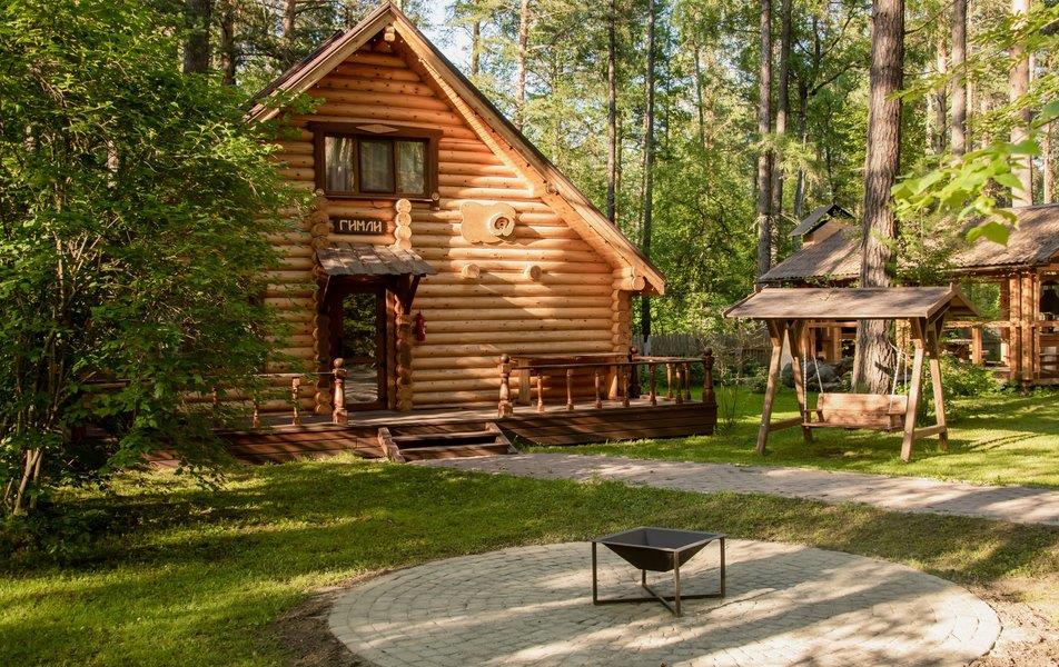 «Канжуль» парк-отель 3*