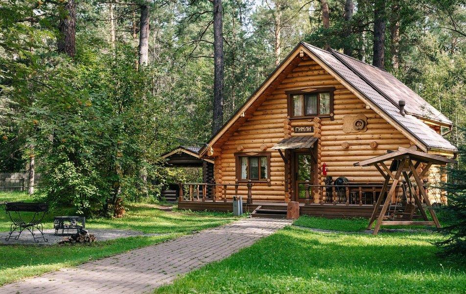 «Канжуль» парк-отель 3*