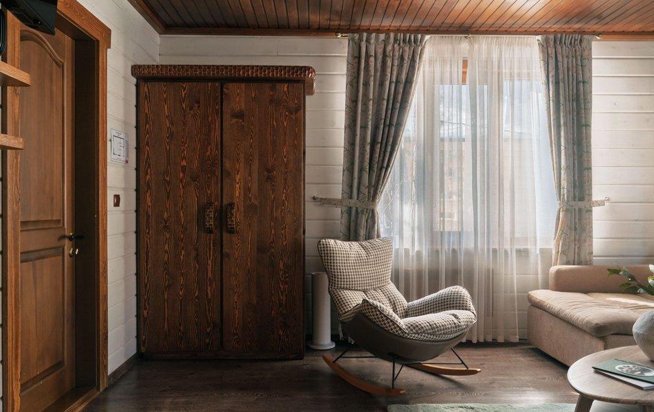 «Канжуль» парк-отель 3*