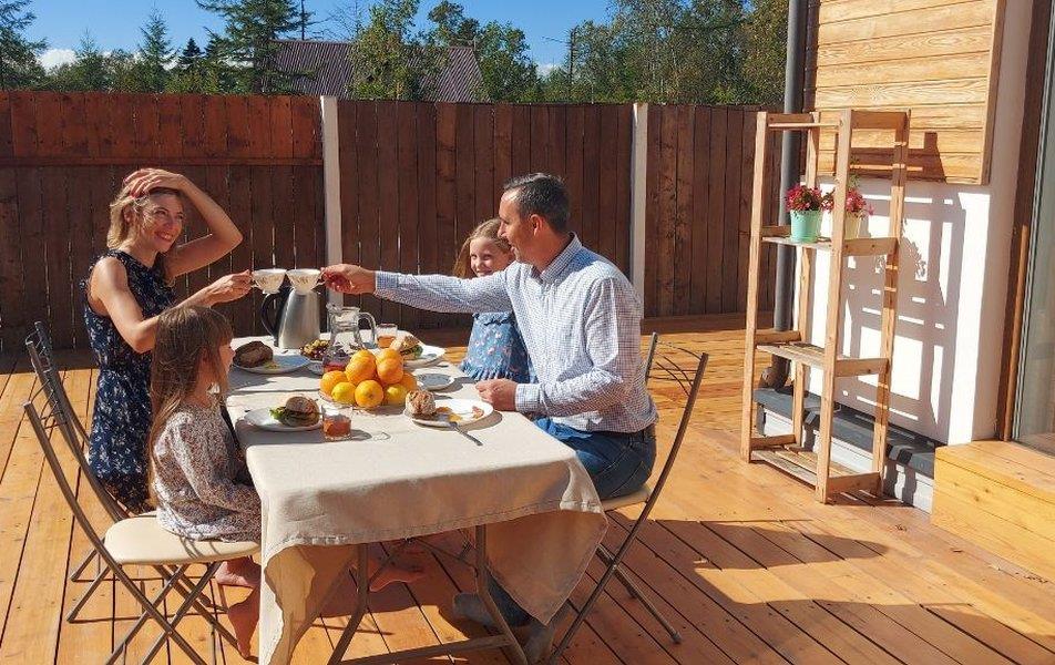 «Чебурашки» гостевой дом 3*
