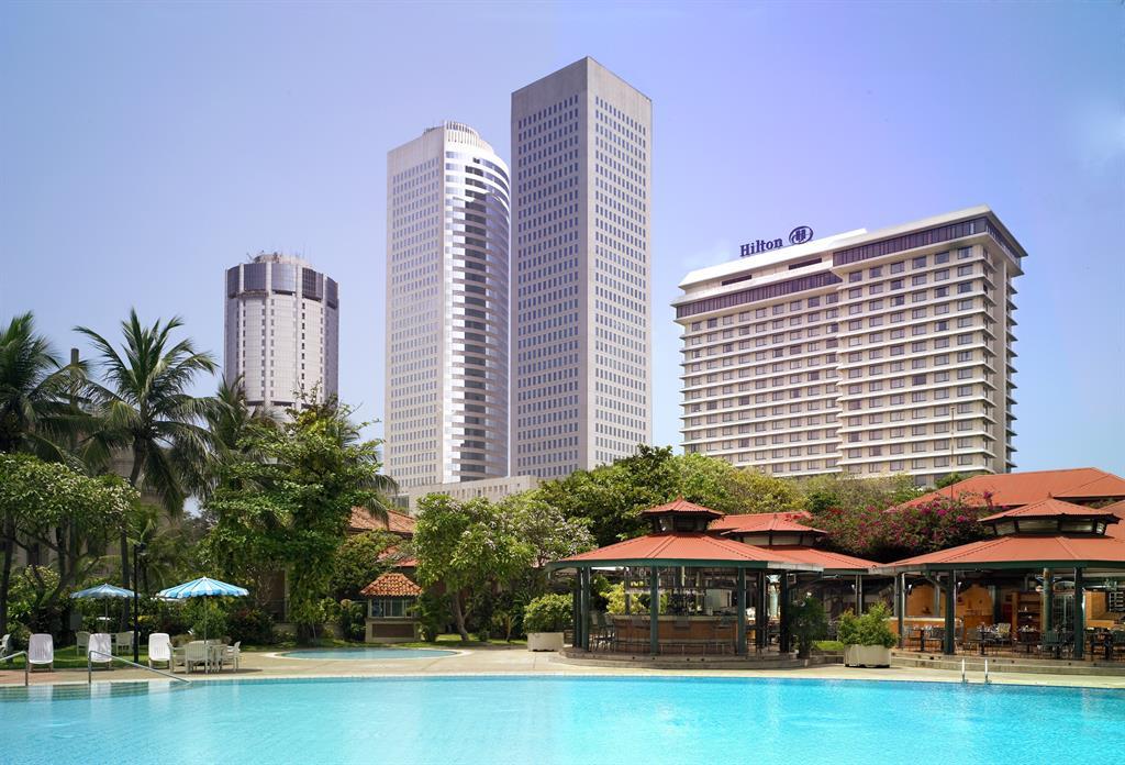 Туры в Hilton Colombo