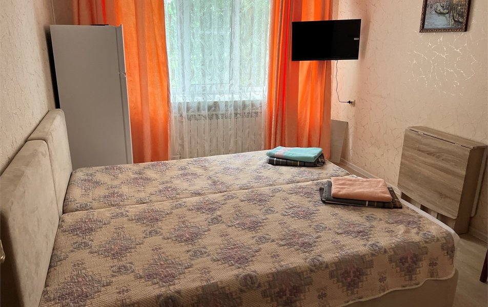 «Монтажник» база отдыха 3*
