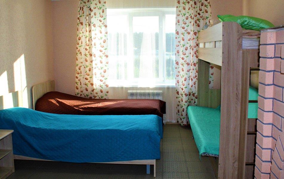 «Паршино» загородный клуб 2*