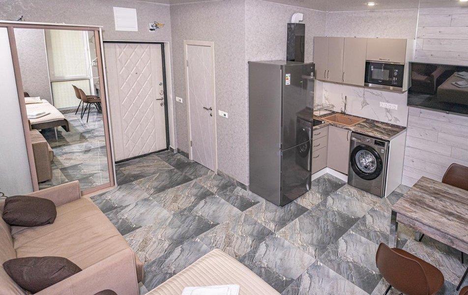 «LoveHotelSirius» \/ «ЛавХотелСириус ЖК Касабланка» апартаменты 3*