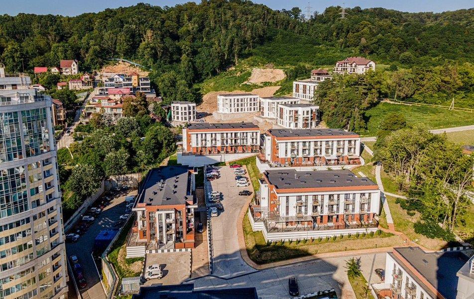 «LoveHotelSirius» \/ «ЛавХотелСириус ЖК Касабланка» апартаменты 3*