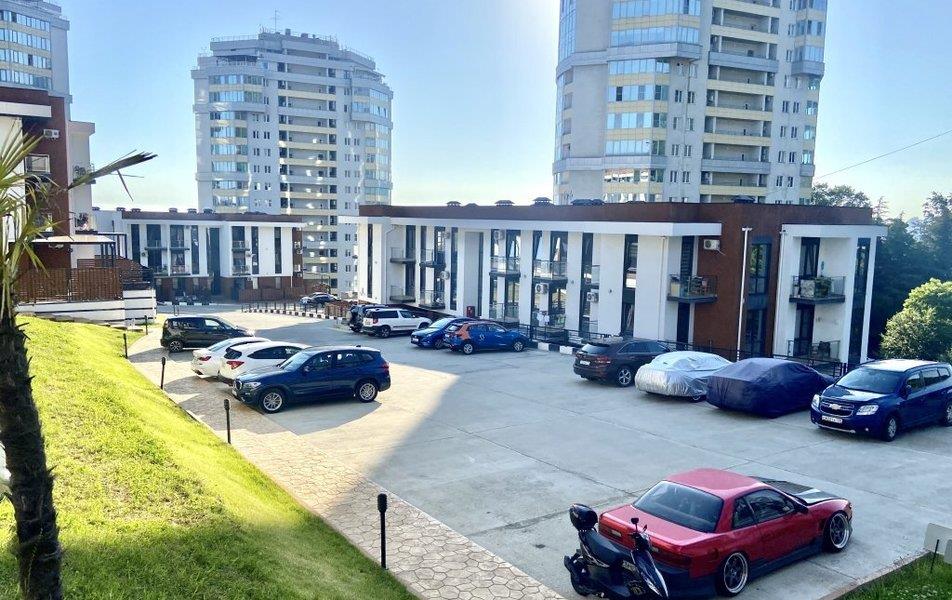 «LoveHotelSirius» \/ «ЛавХотелСириус ЖК Касабланка» апартаменты 3*