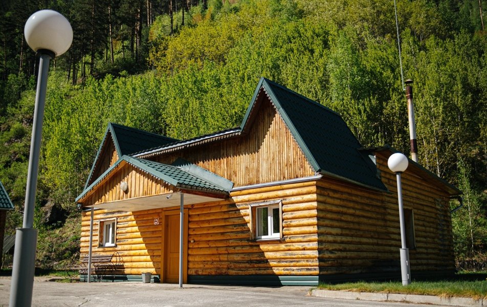 «Сойотка» база отдыха 2*
