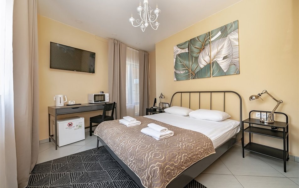 «Lampa Hotel» \/ «Лампа» отель 2*