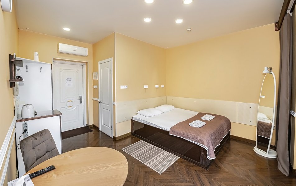 «Lampa Hotel» \/ «Лампа» отель 2*
