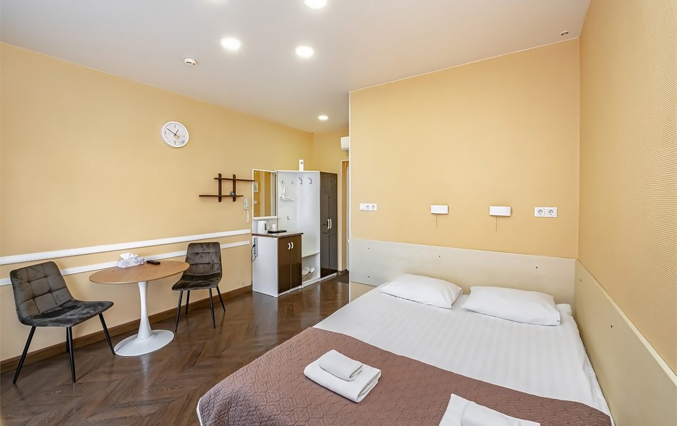 «Lampa Hotel» \/ «Лампа» отель 2*