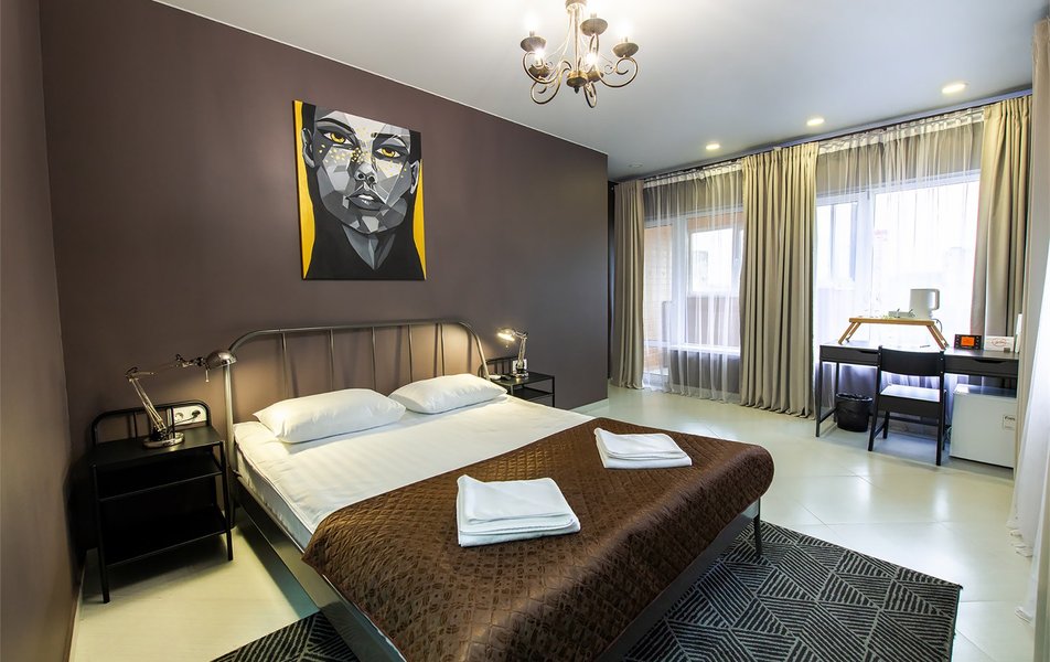 «Lampa Hotel» \/ «Лампа» отель 2*