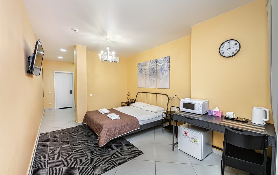 «Lampa Hotel» \/ «Лампа» отель 2*