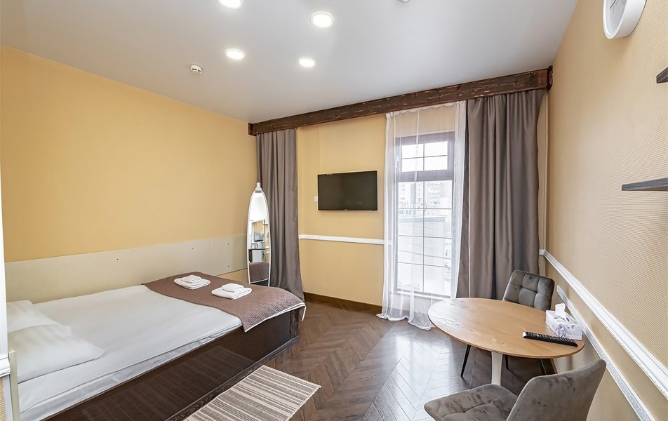 «Lampa Hotel» \/ «Лампа» отель 2*
