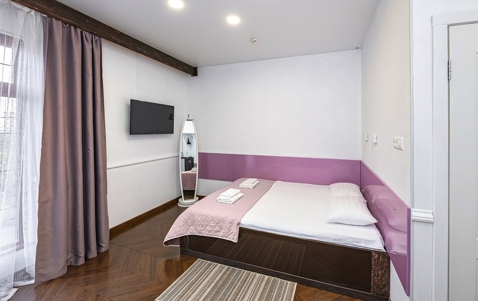 «Lampa Hotel» \/ «Лампа» отель 2*