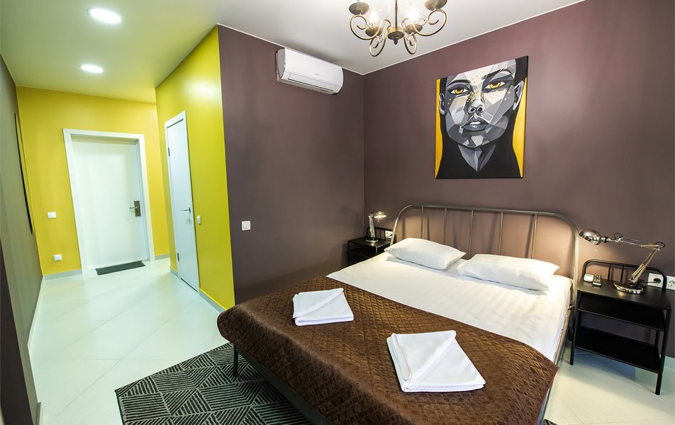 «Lampa Hotel» \/ «Лампа» отель 2*