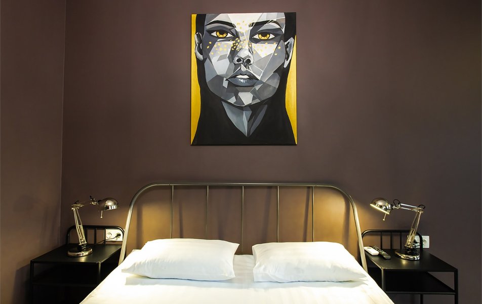 «Lampa Hotel» \/ «Лампа» отель 2*