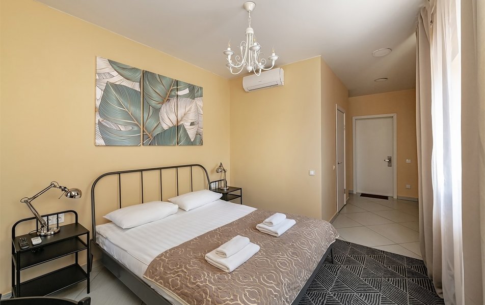 «Lampa Hotel» \/ «Лампа» отель 2*