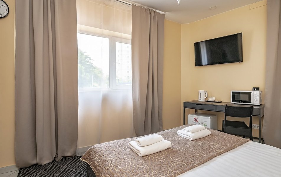 «Lampa Hotel» \/ «Лампа» отель 2*