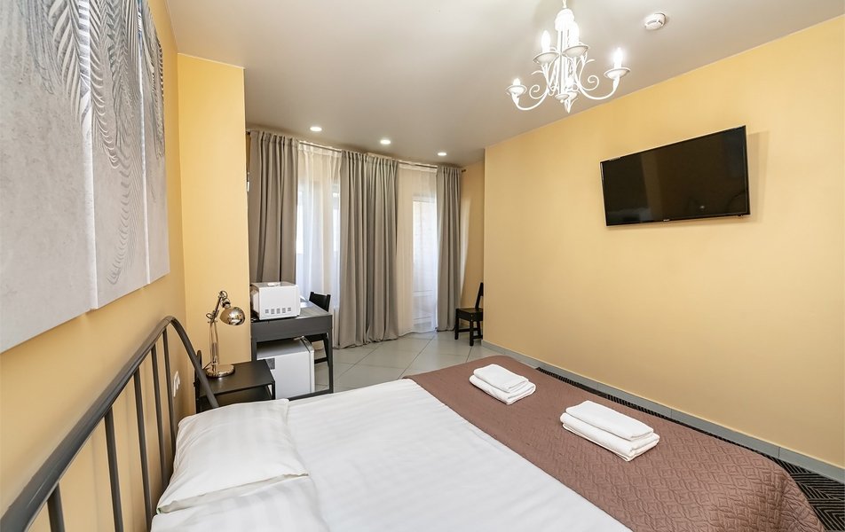«Lampa Hotel» \/ «Лампа» отель 2*