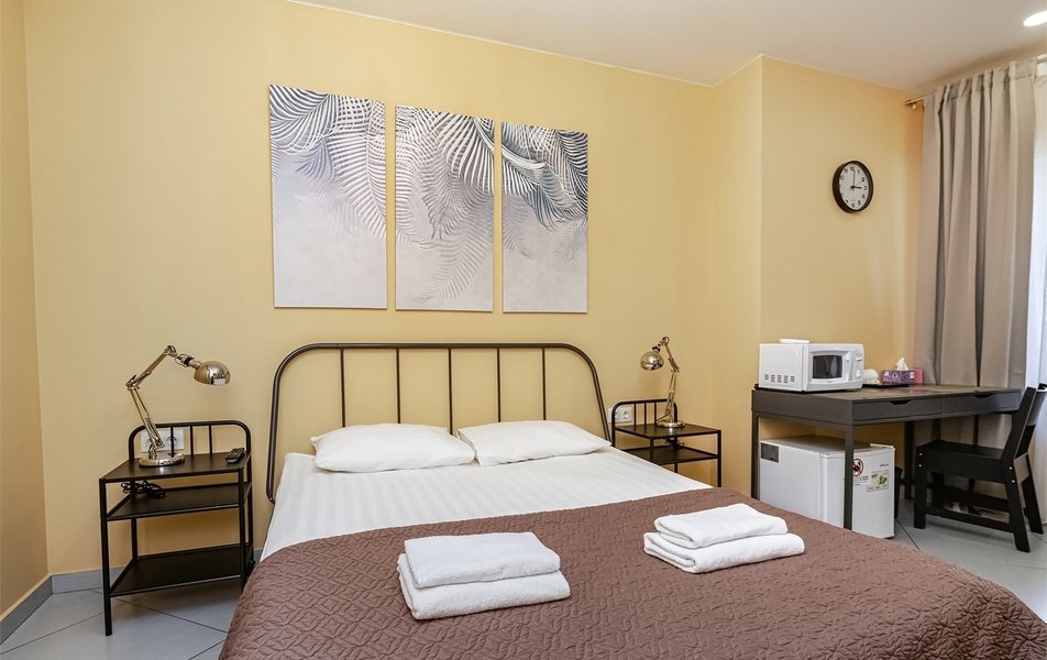 «Lampa Hotel» \/ «Лампа» отель 2*