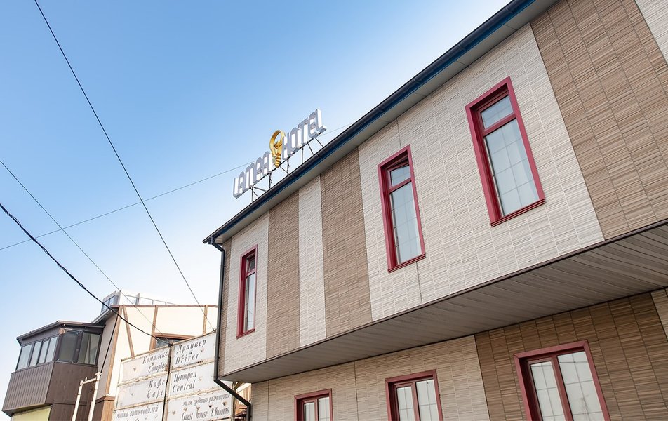 «Lampa Hotel» \/ «Лампа» отель 2*