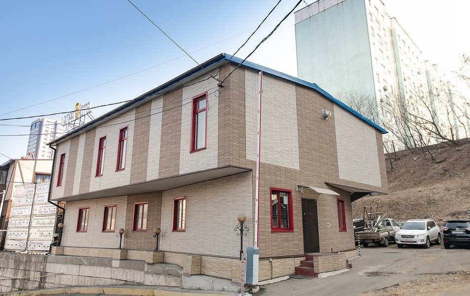 «Lampa Hotel» \/ «Лампа» отель 2*