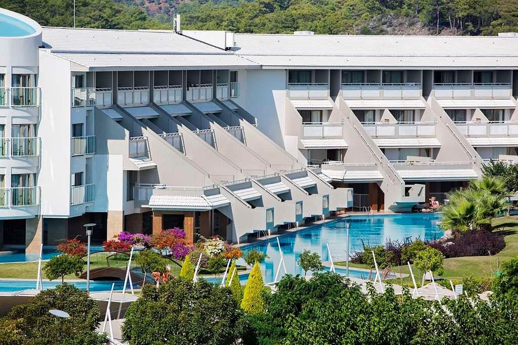 Туры в Hilton Dalaman Sarigerme Resort & Spa