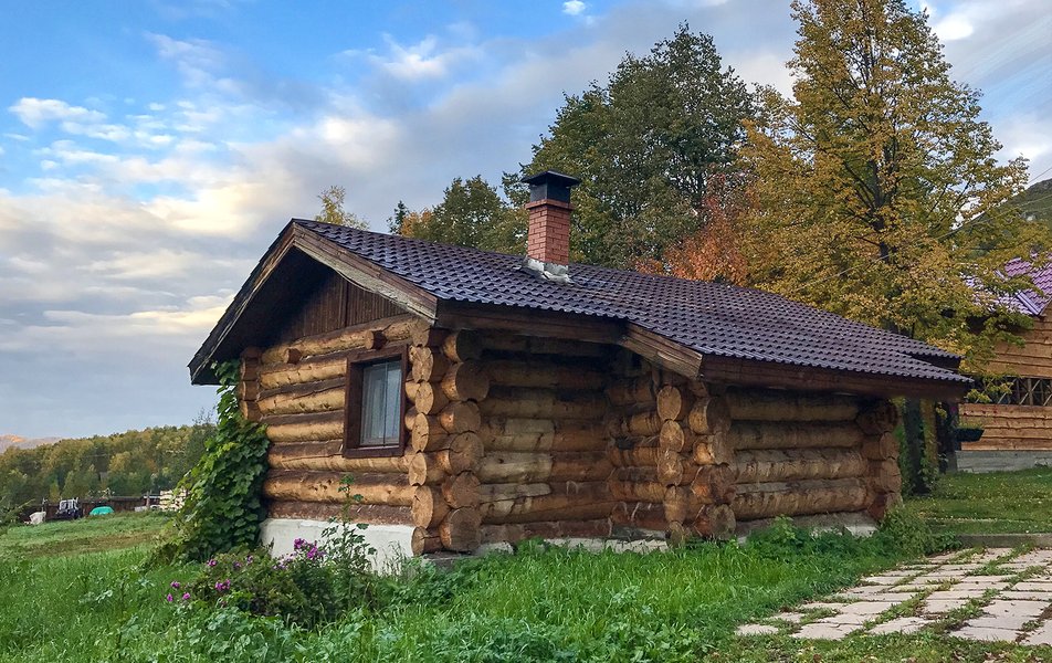 «Сокол» усадьба 1*