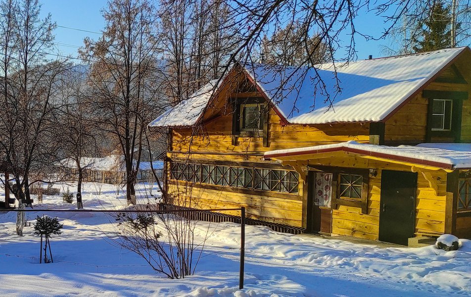 «Сокол» усадьба 1*